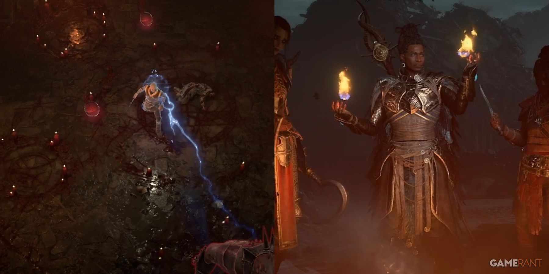The Ultimate Diablo 4 Sorcerer Build for Domination in PvE