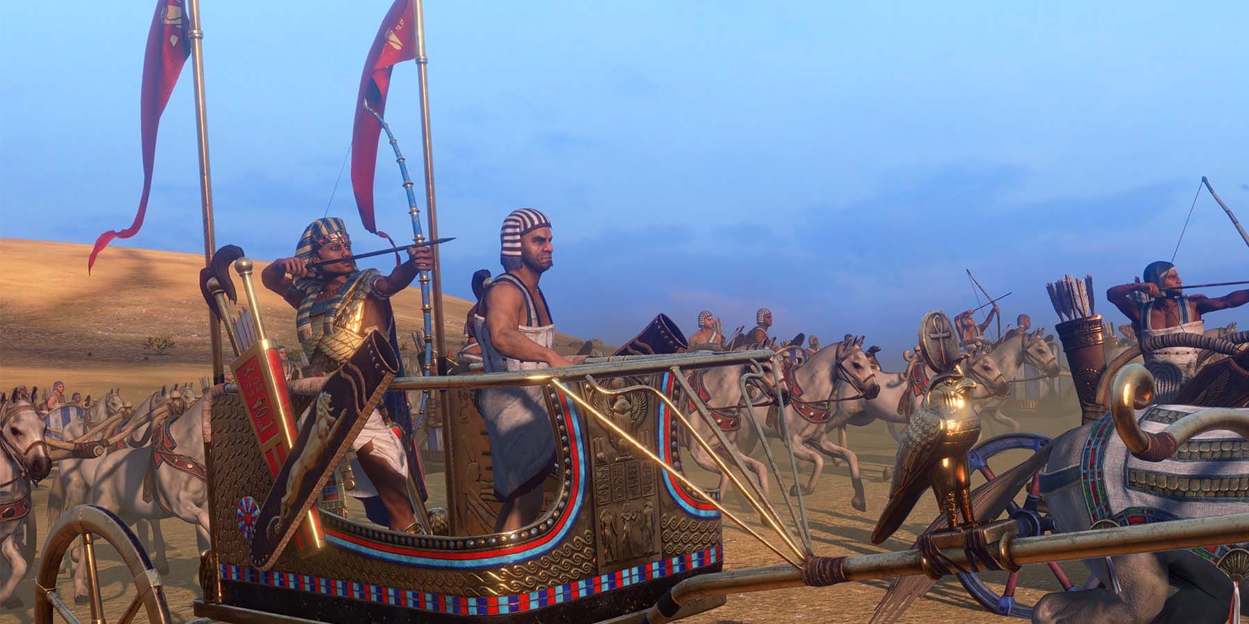Unleashing the Power of Customization in Total War: Pharaoh