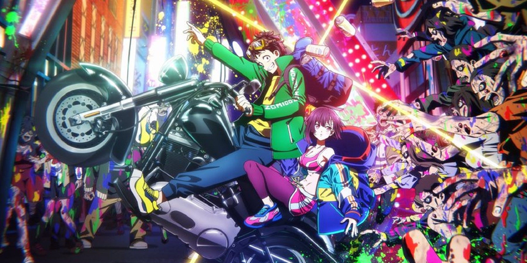 Get Ready to Tackle the Undead with Zom 100: Bucket List of the Dead on July 9th