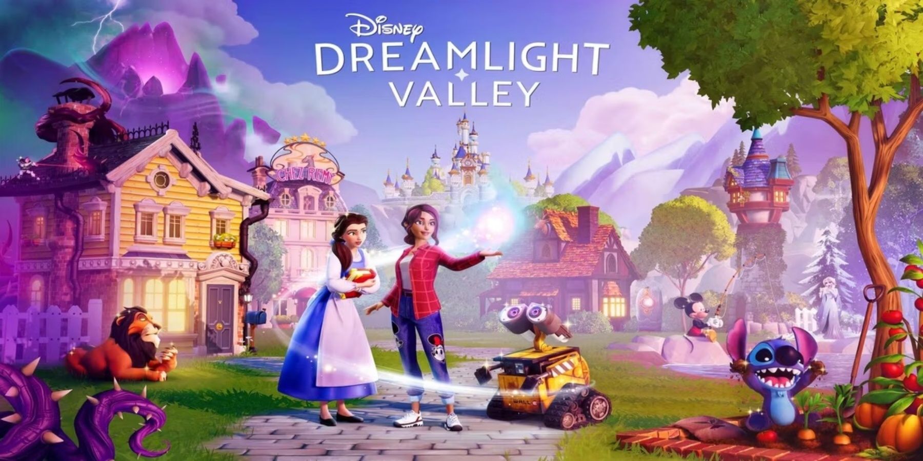 Unveiling Disney Dreamlight Valley's Exciting Roadmap for 2023
