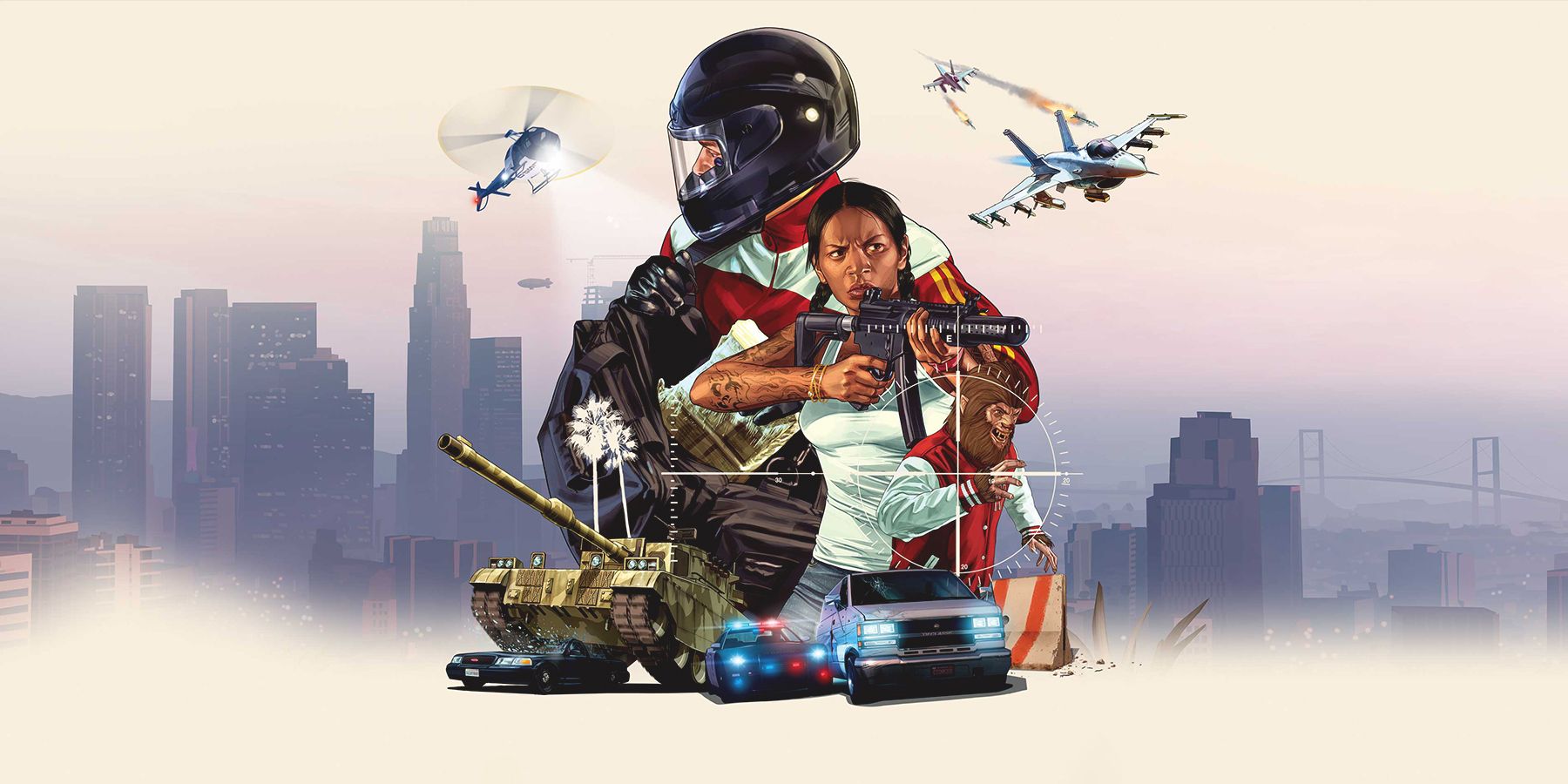 Exclusive: Latest GTA Online Update Release Date Revealed