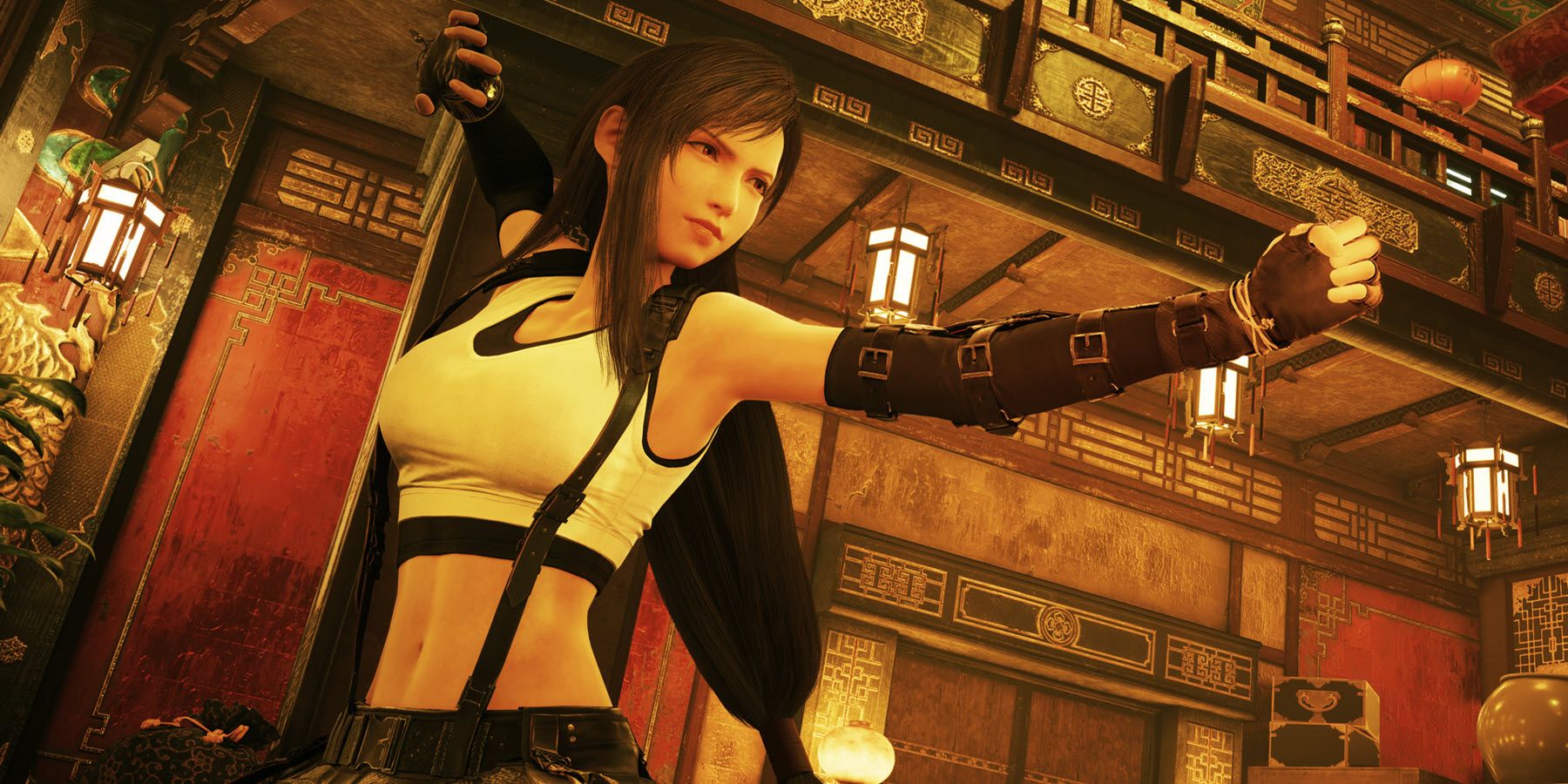 Revamped and Ready: Final Fantasy 7 Rebirth Unleashes Epic Update
