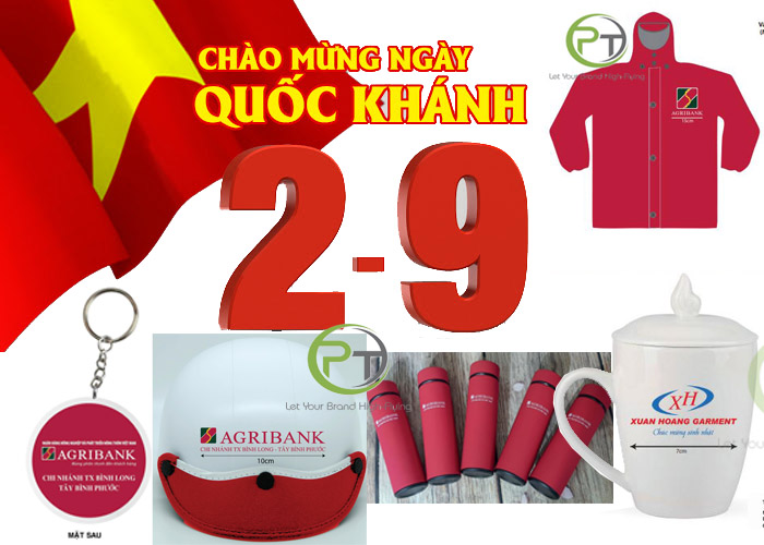 15+ ý tưởng Quà tặng Lễ quốc khánh 2/9