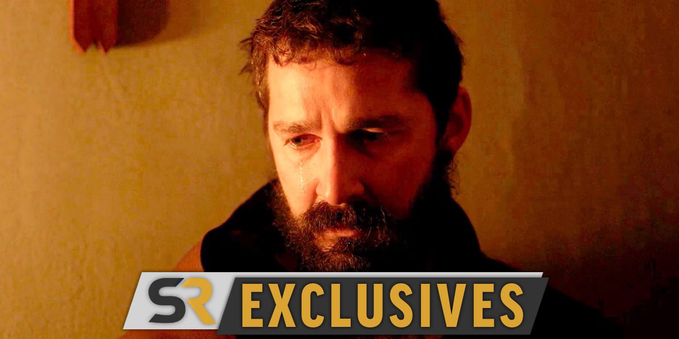 Uncovering Shia LaBeouf's Spiritual Journey in Padre Pio Clip