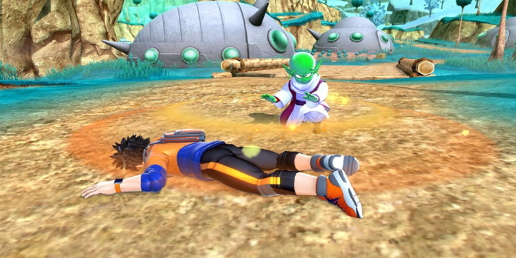 Unleashing the Power: Meet the New Characters in Dragon Ball: The Breakers Season 3
