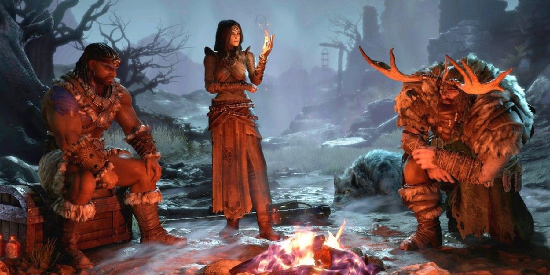Diablo 4's Imbalanced Classes: Barbarian Ignored, Necromancer Overpowered
