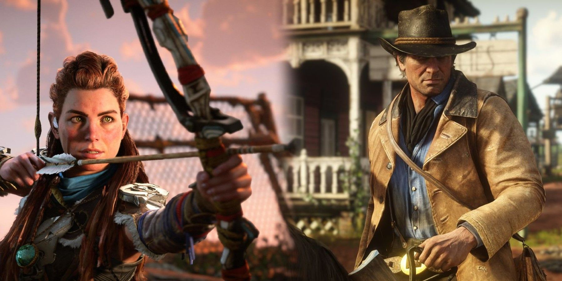 Uncovering the Unmatched Attention to Detail in Horizon Forbidden West