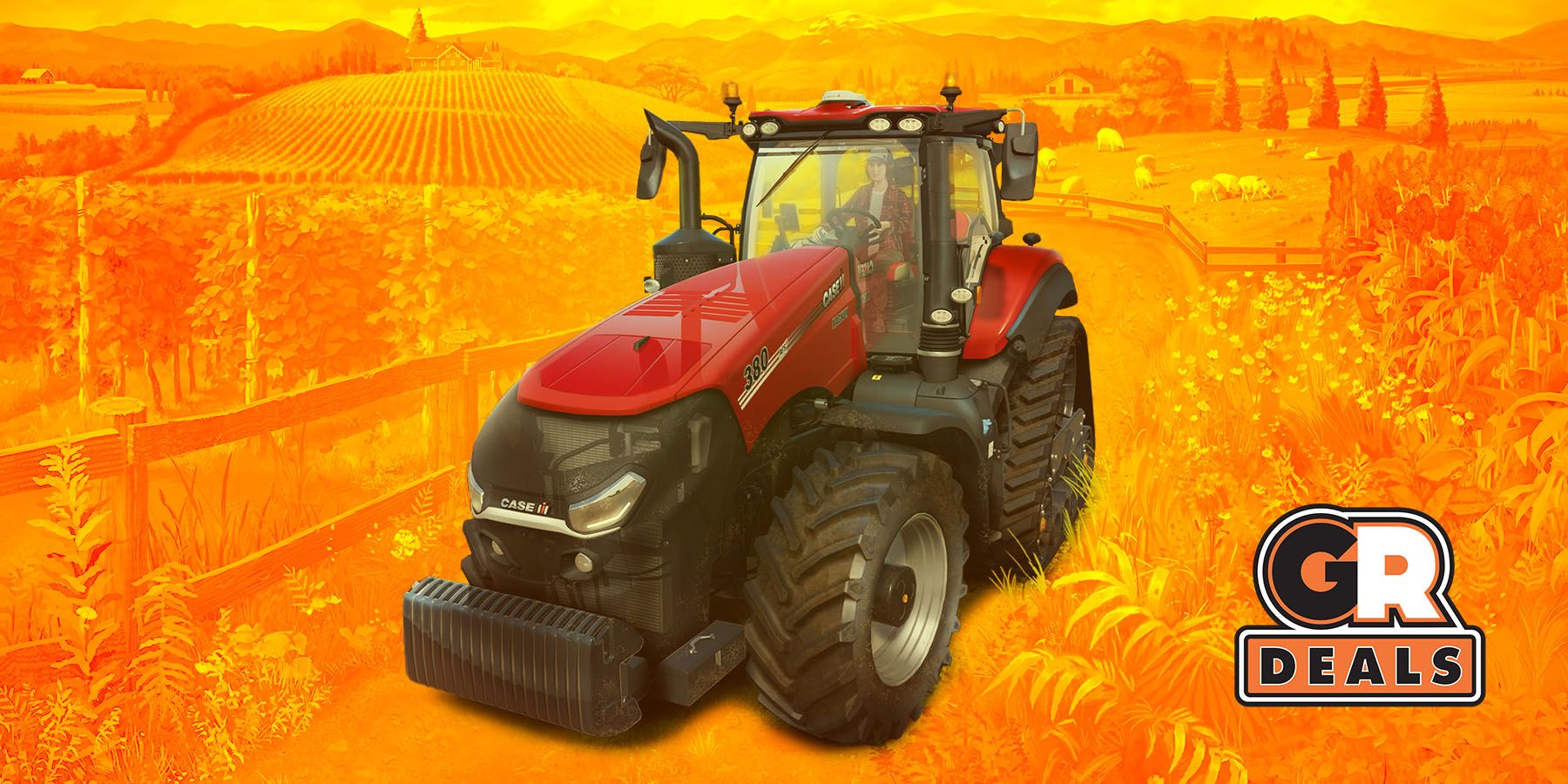 Farming Simulator 22 for PS5: Grab it Now at Unbeatable Price!