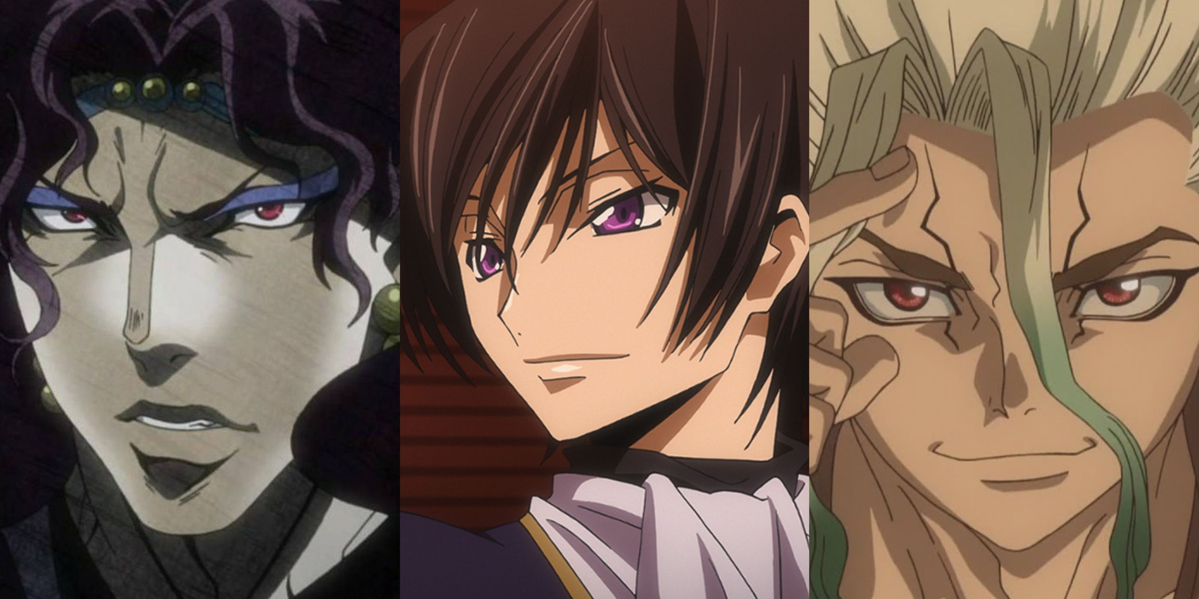 Character.AI - Lelouch vi Britannia