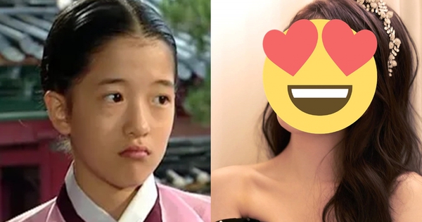 Sao nhí Nàng Dae Jang Geum chinh phục đỉnh cao vẻ đẹp và thành công