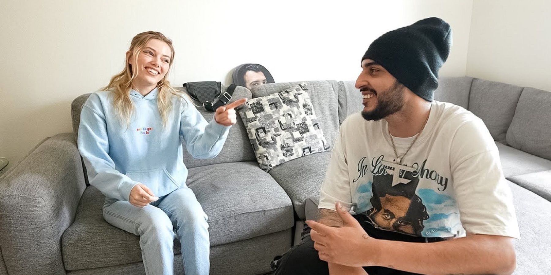 The Explosive Drama: Inside the FaZe Rain and Grace Van Dien Controversy