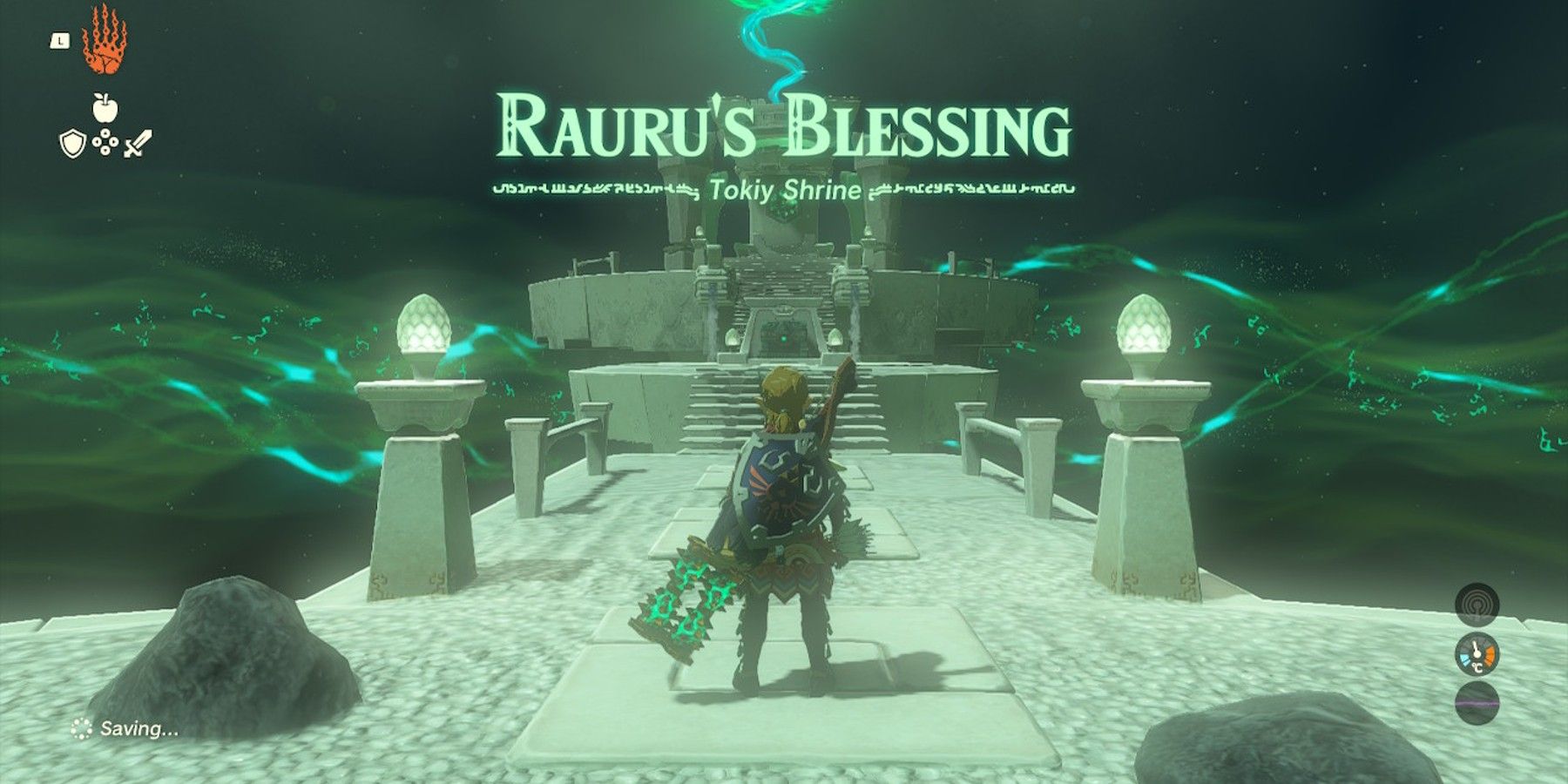 Unlock Secrets of Tokiy Shrine: Oakle's Navel Cave Crystal Guide for Zelda Players