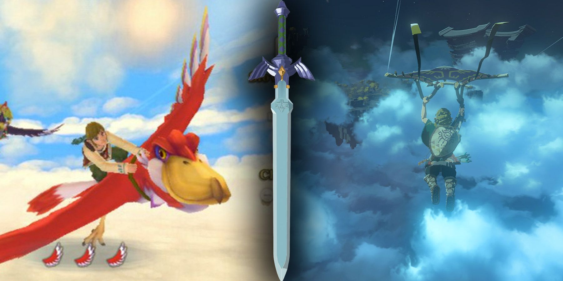 Breaking the Cycle: The Divine and the Damned in Zelda's Lore
