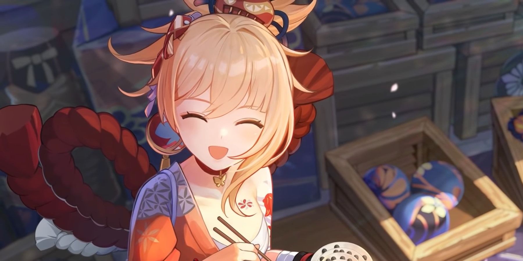 Breaking Records: Yoimiya and Yae Miko's First Week Banner Sales in Genshin Impact