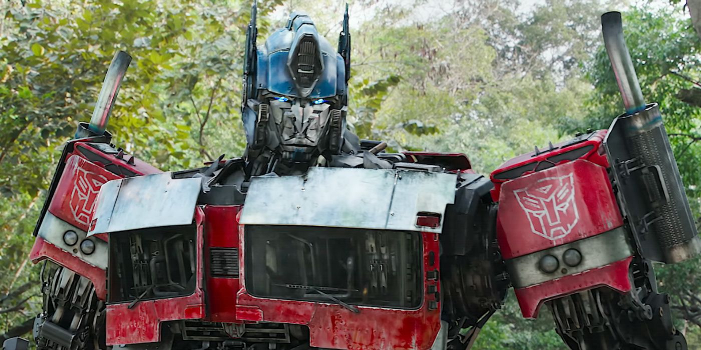 Unveiling the Heartfelt Backstory Behind Optimus Prime's Voice in Transformers: Rise Of The Beasts Trailer
