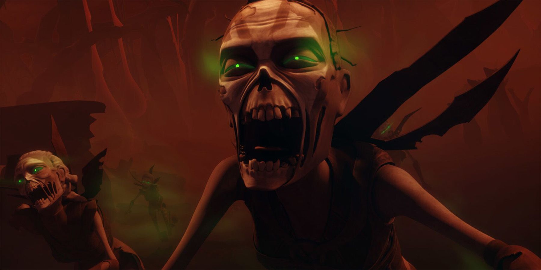 Unleashing the Dark Side: How Star Wars Could Revolutionize Survival Horror Gaming