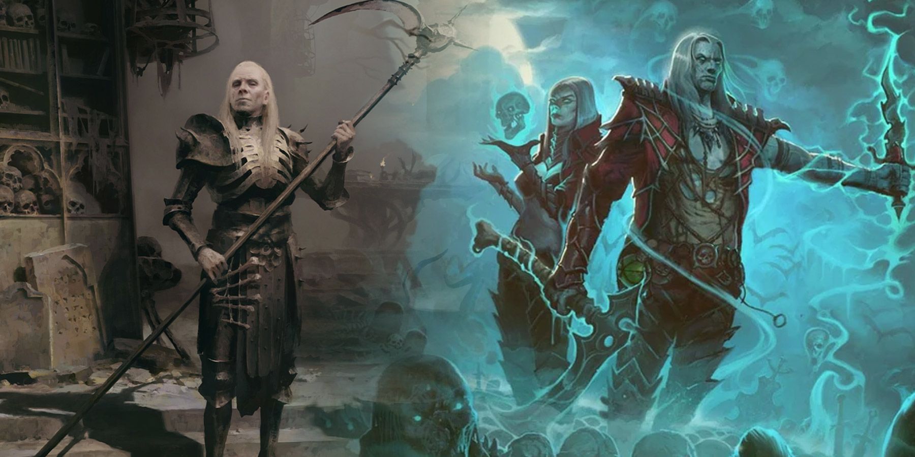 Unleashing the Power of the Necromancer: Diablo 4's Game-Changing Upgrades