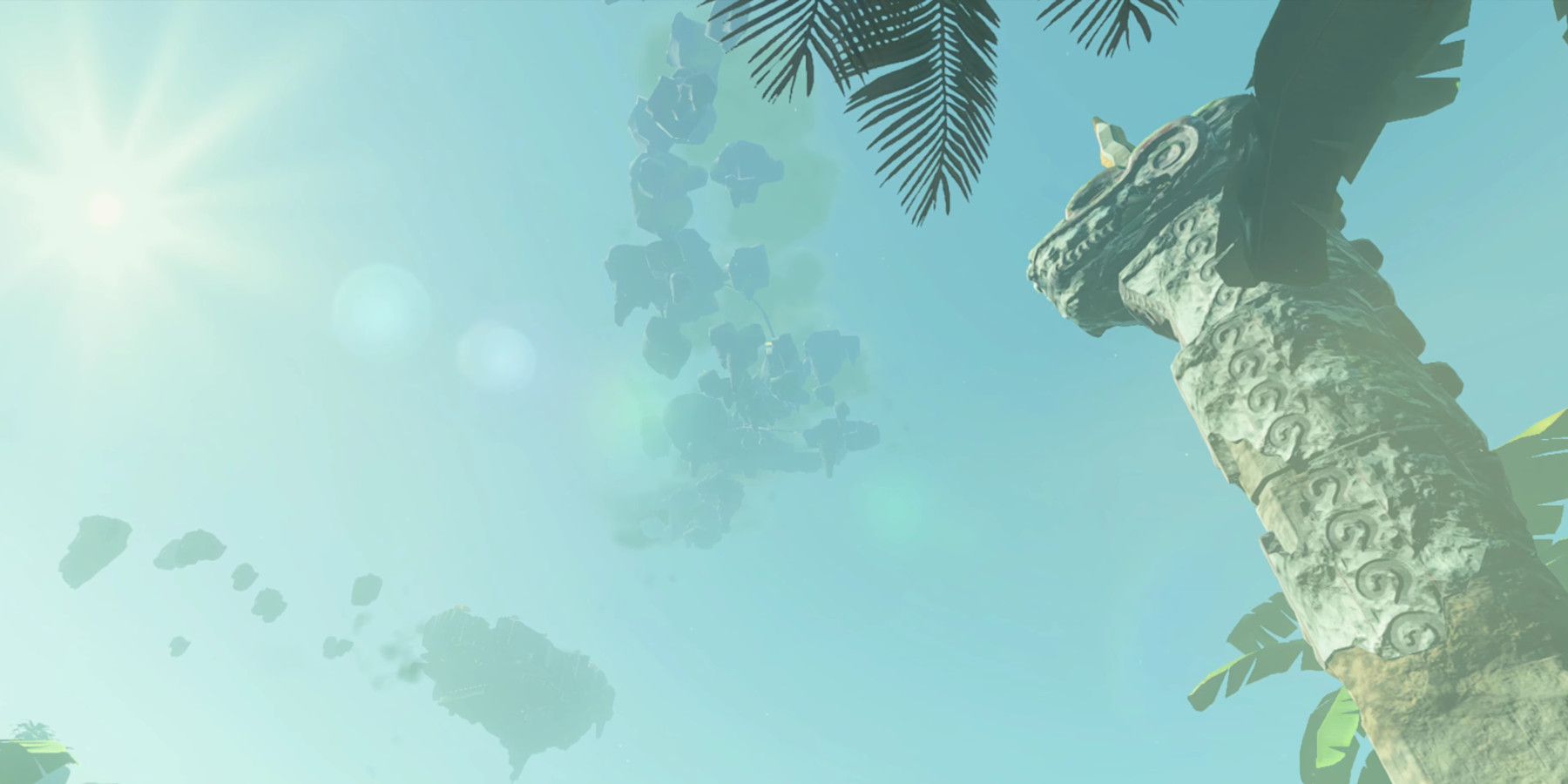 Mastering Thunderhead Isles A Guide to Conquering Zelda