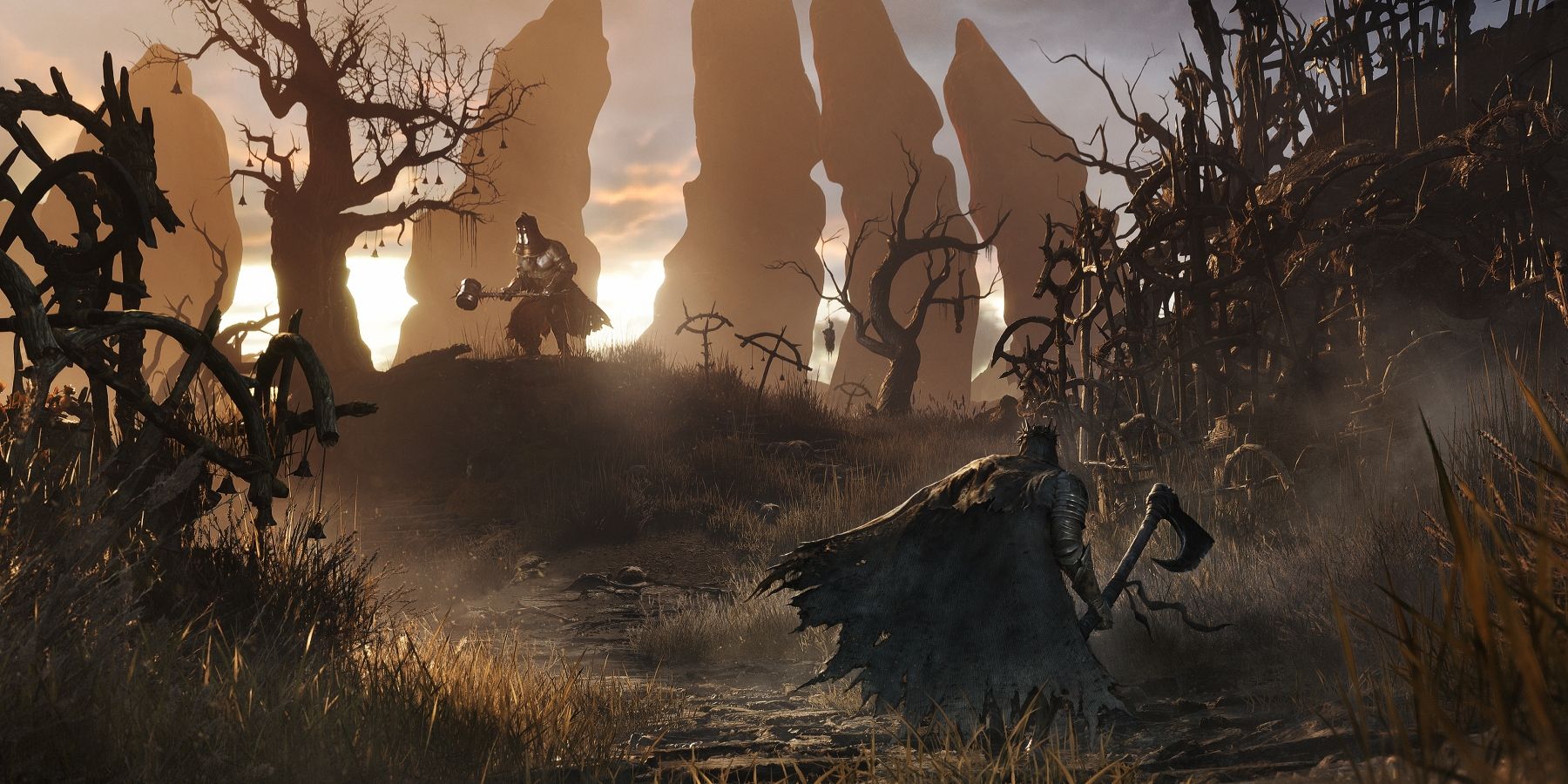 Get Ready for the Epic Release of Lords of the Fallen: The Ultimate Soulslike Experience!