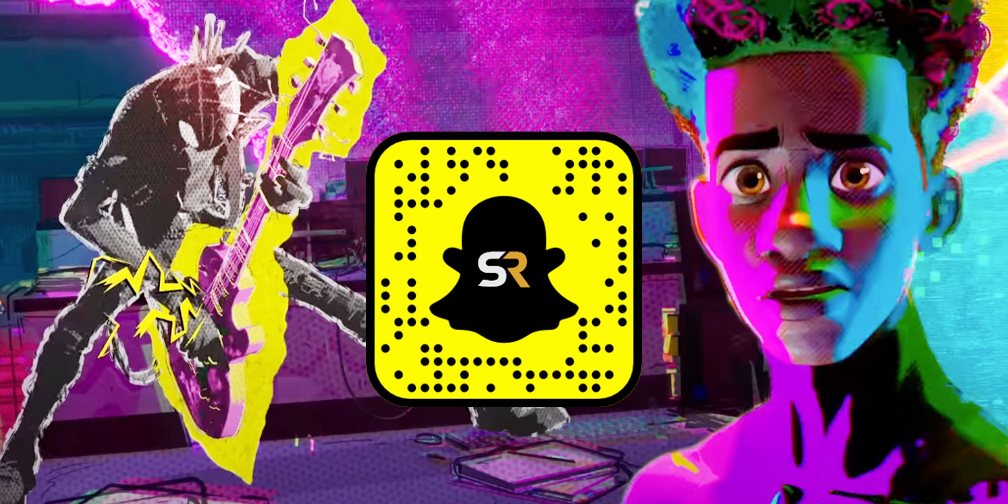 Unleashing the Ultimate Guide to Spider-Verse 2 on Screen Rant Popcorn Video via Snapchat
