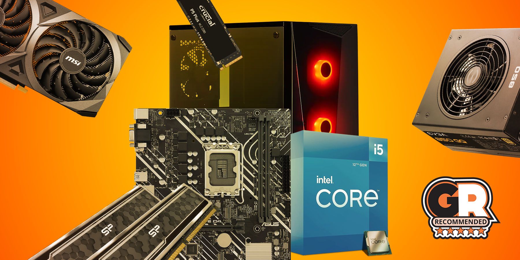 Unleash Your Gaming Potential: Top $1000 Pc Builds Of 2023