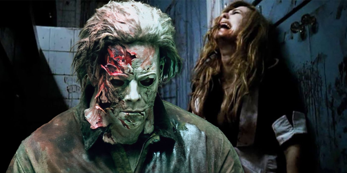 Behind the Scenes Chaos: Rob Zombie's Return to Halloween 2