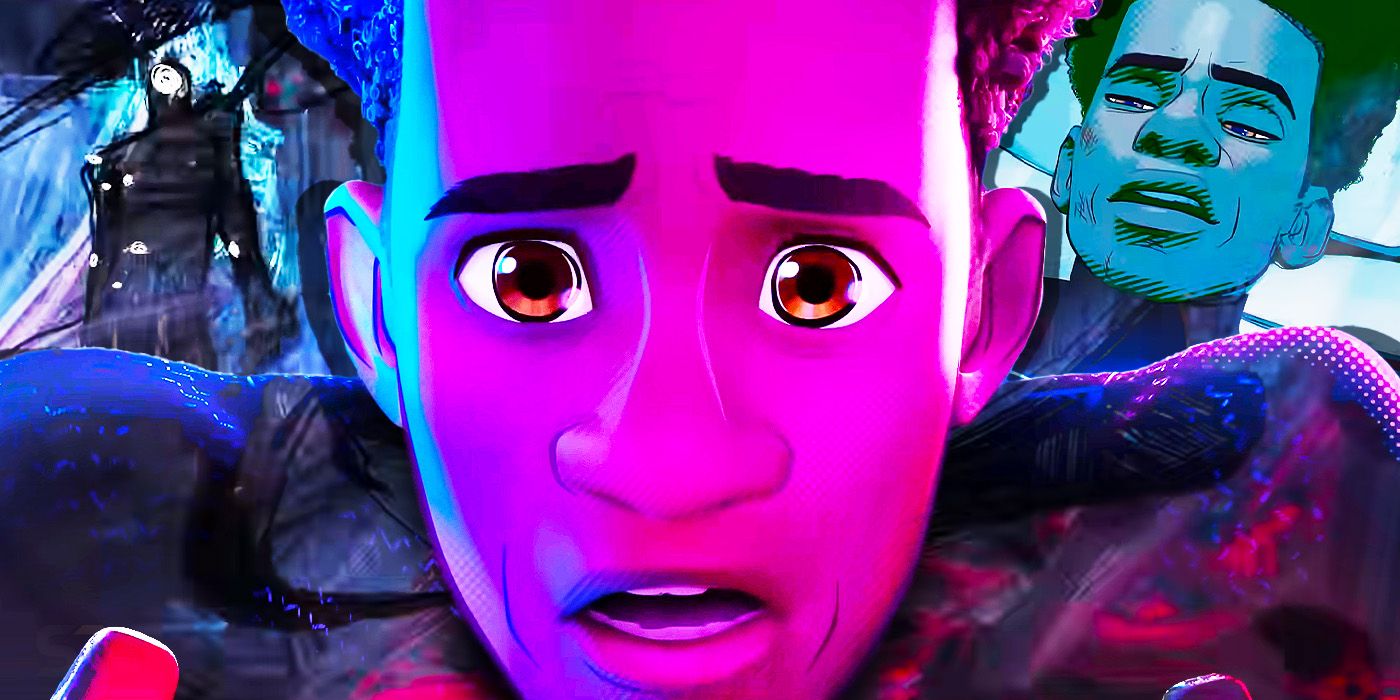 Beyond the SpiderVerse Release Date and Shocking Finale Leaves Fans