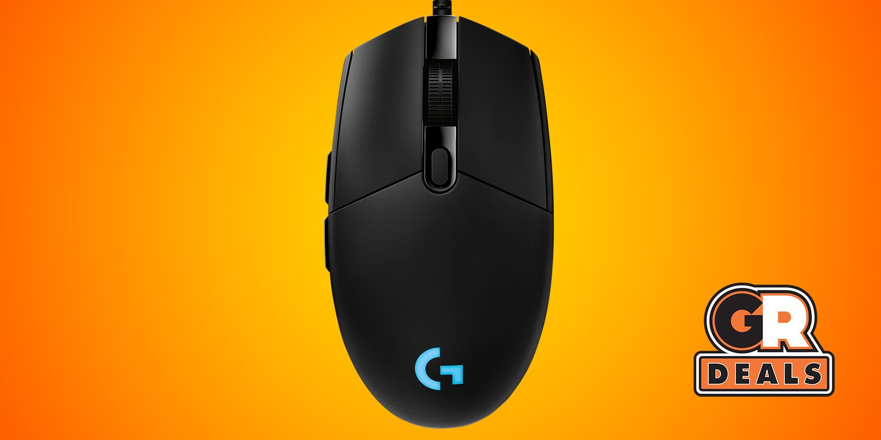Unleash Your Gaming Potential with Logitech G PRO Hero Mouse at a Steal!