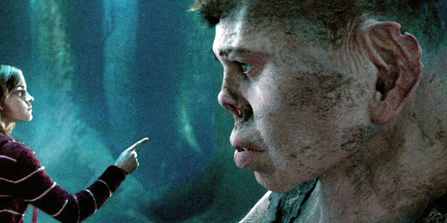 Uncovering the Mystery of Grawp: A Giant's Journey Through Hogwarts and Beyond