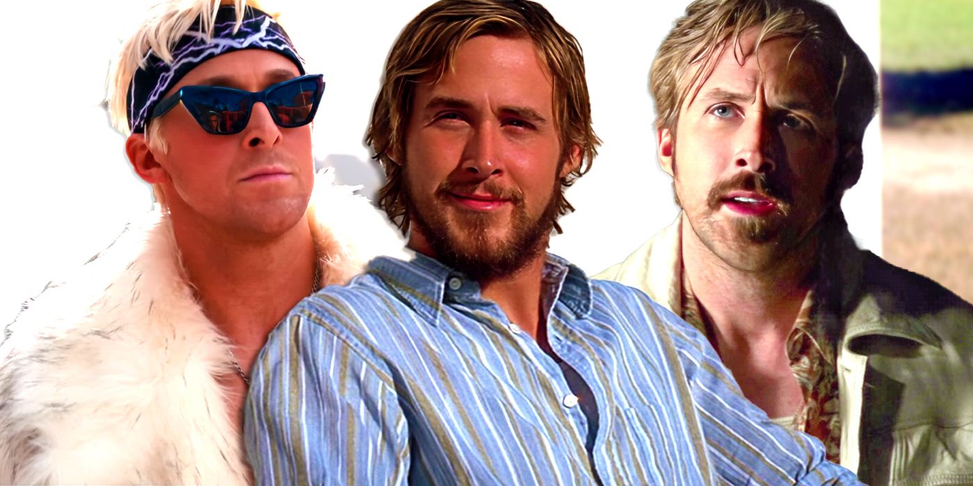 Uncovering Ryan Gosling's Unlikely Journey to Leading Man Status