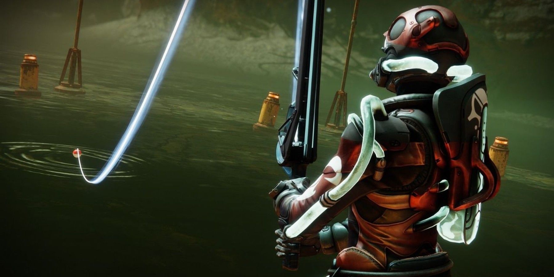 Reeling in the Changes: Fans Call for Major Upgrades to Destiny 2's Fishing Mini-Game