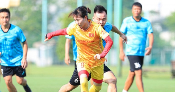 ĐT nữ Việt Nam đánh bại đội lão tướng SEA Games 2003: Chinh phục chiến thắng lịch sử!