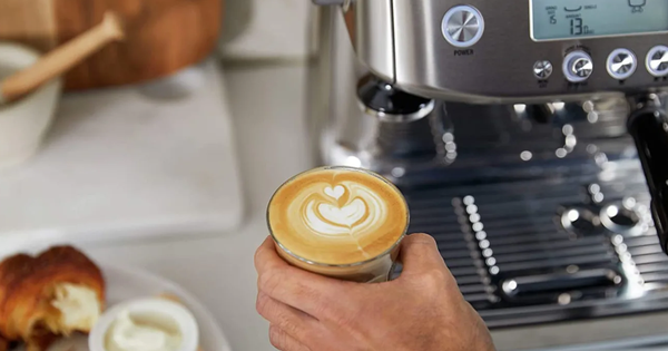 Pha cà phê tại nhà - Bí quyết để có thời gian chăm sóc gia đình