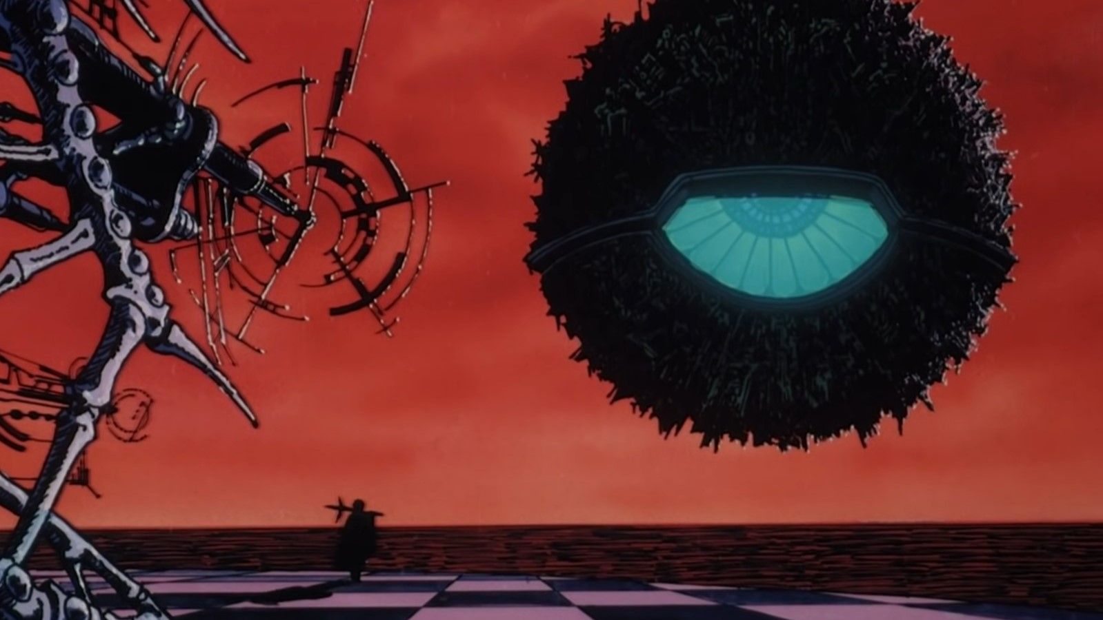 Unraveling the Enigmatic Symbolism of this 80's Anime Classic