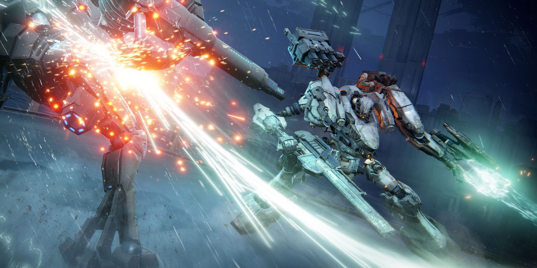 Why FromSoftware's Armored Core 6 is More Than Just an Elden Ring Avoidance