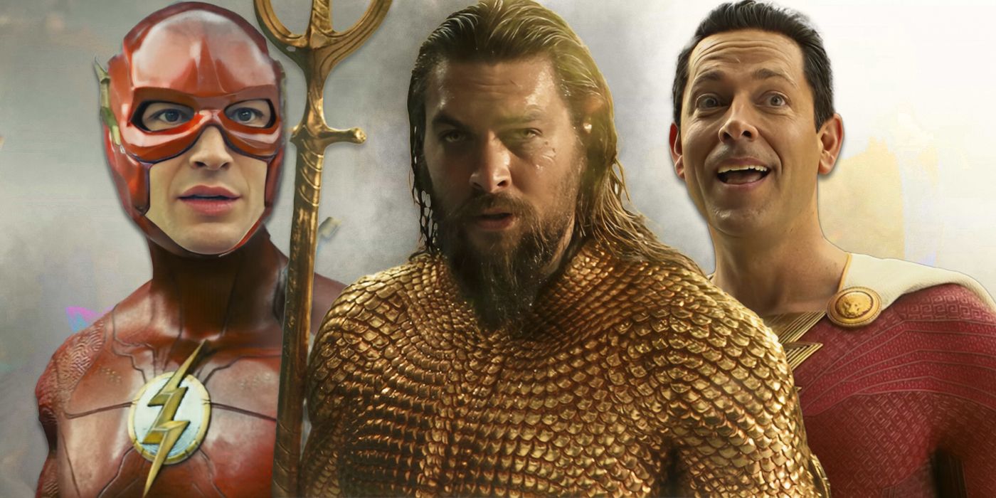 Aquaman 2: James Wan Reveals Major Changes for DC Universe Connection