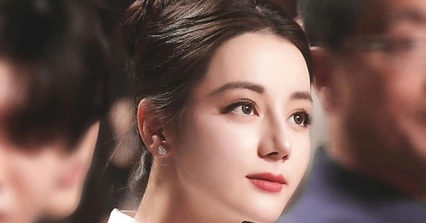 Địch Lệ Nhiệt Ba - Mỹ nhân đầy sức hút