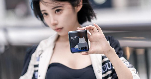 Khám phá những lợi thế vượt trội của mẫu smartphone gập đình đám vượt xa Galaxy Z Flip5 của Samsung