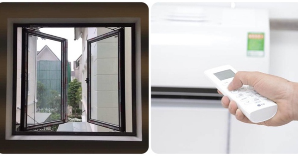Điều hòa mở cửa: Có phải là 'kẻ thù' của hóa đơn tiền điện?