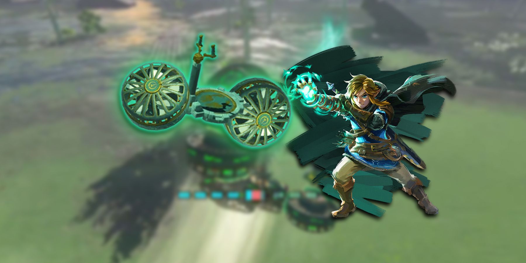 The Most Mind-Bending Zelda Contraptions You Won't Believe Exist