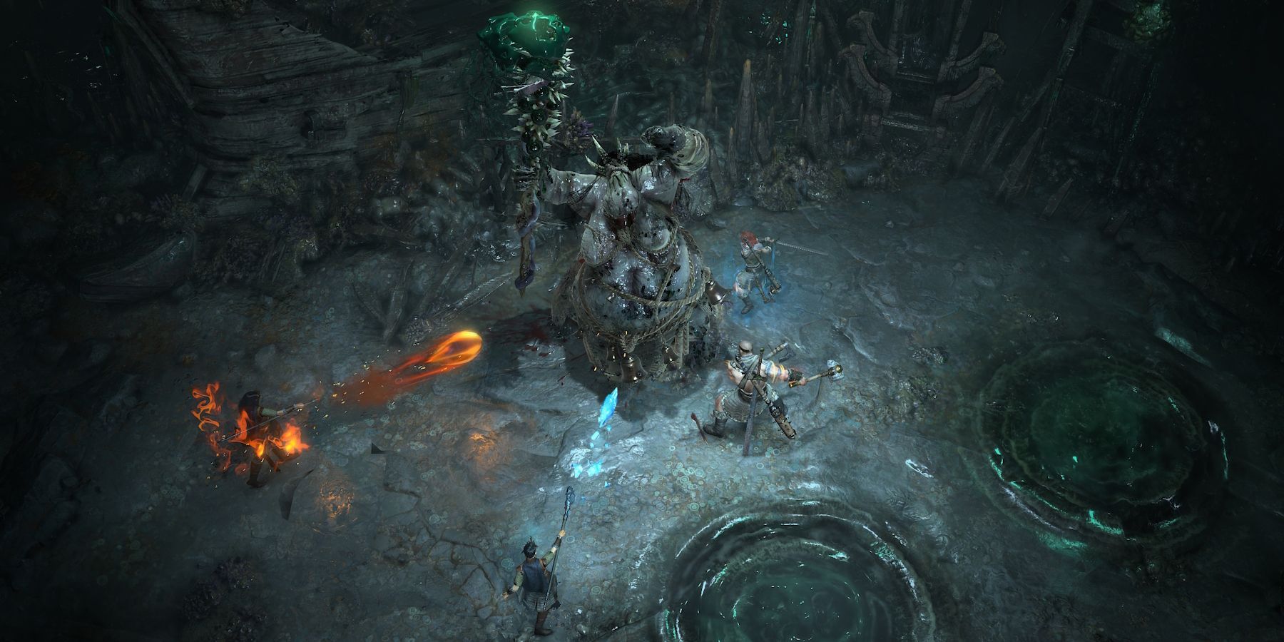 The Dark Side of Diablo 4: Glitches Threaten Hardcore Players' Quest to Level 100