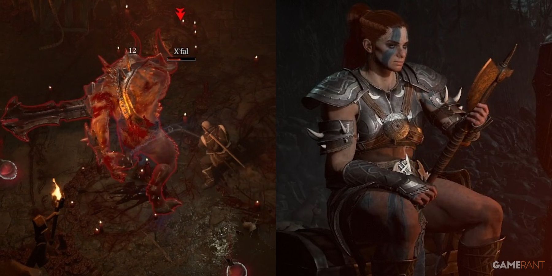 Unstoppable: Top PvE Barbarian Build for Diablo 4