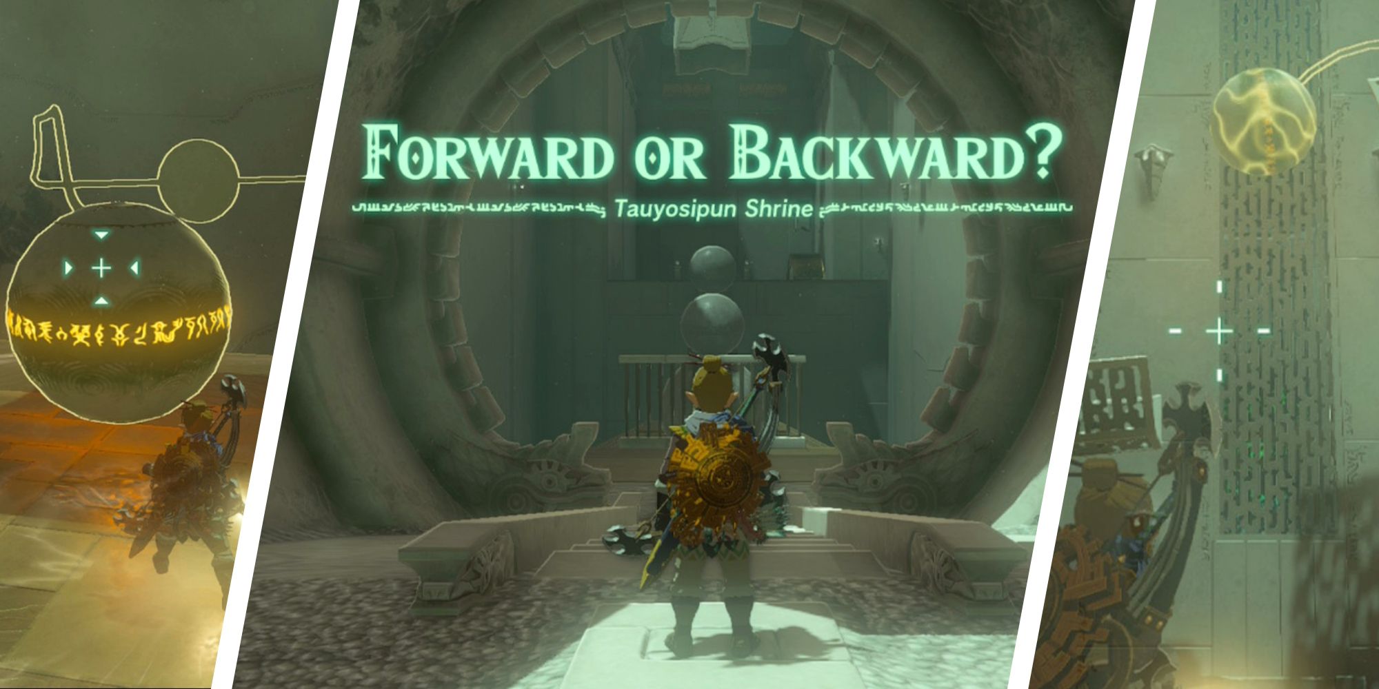 The Ultimate Guide to Navigating Zelda's Tauyosipun Shrine