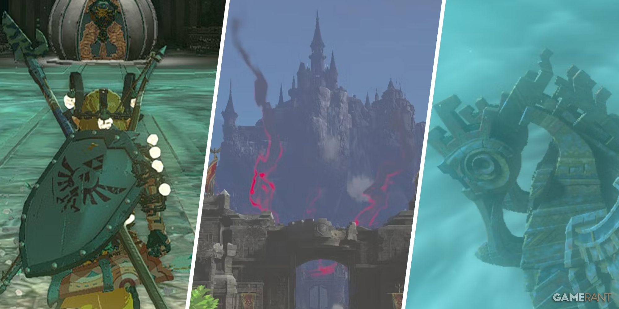 Unleashing the Ultimate Ranking of Dungeons in Zelda: Tears of the Kingdom