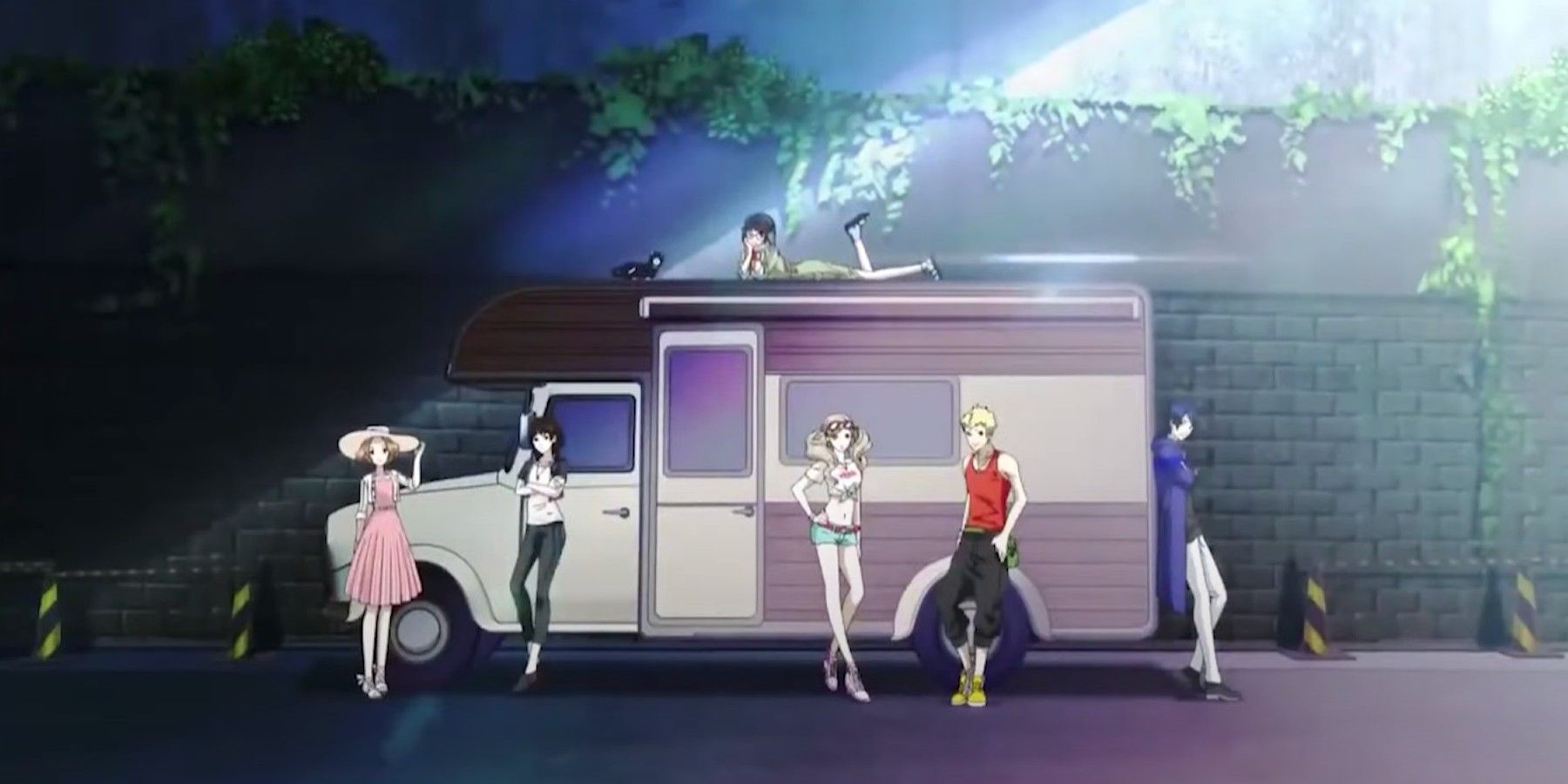 What anime characters would you invite on a roadtrip?😁 #anime #animee... |  Animes | TikTok