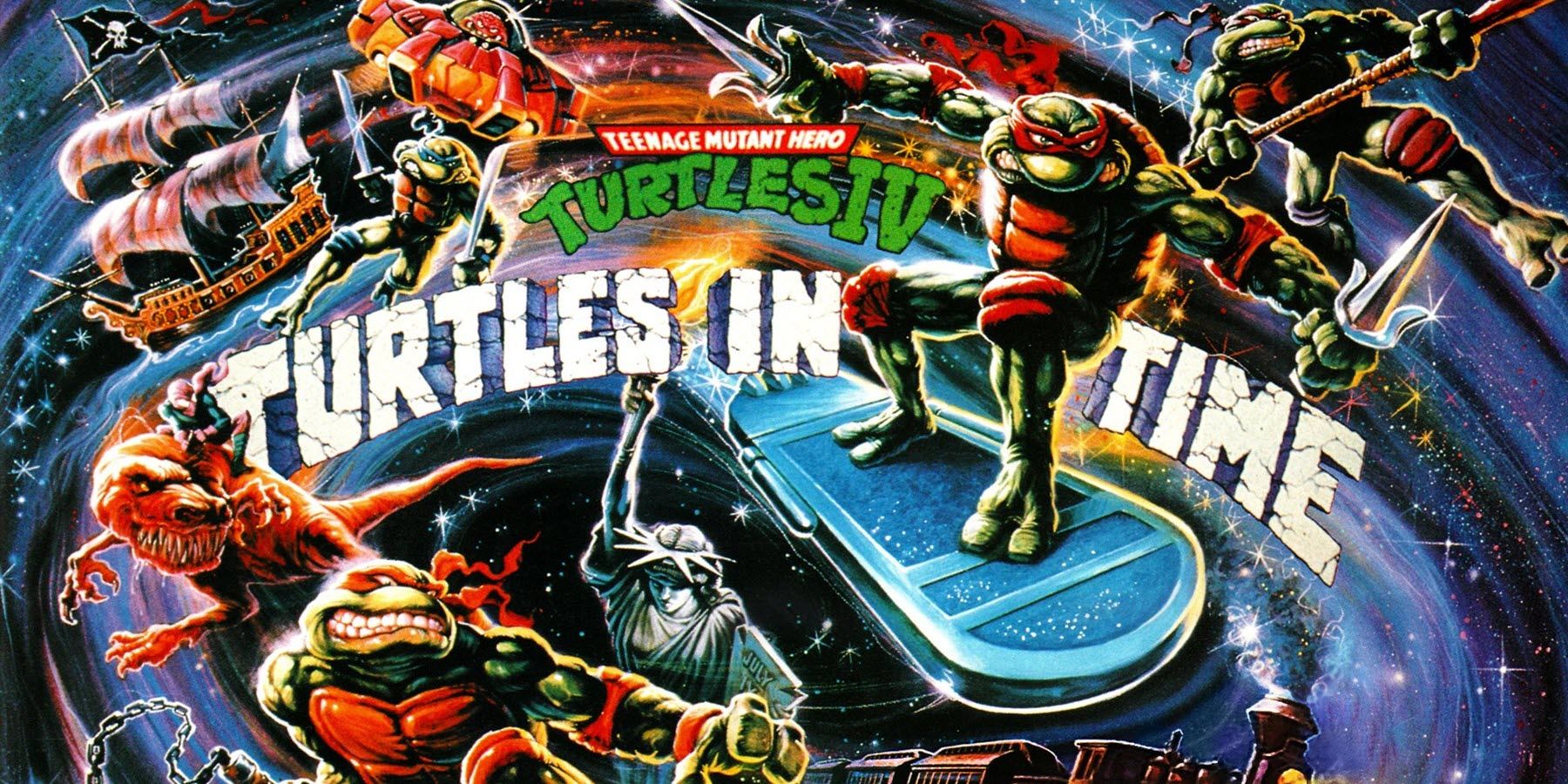 Get Ready to Shell Out for the Ultimate Teenage Mutant Ninja Turtles Arcade Experience