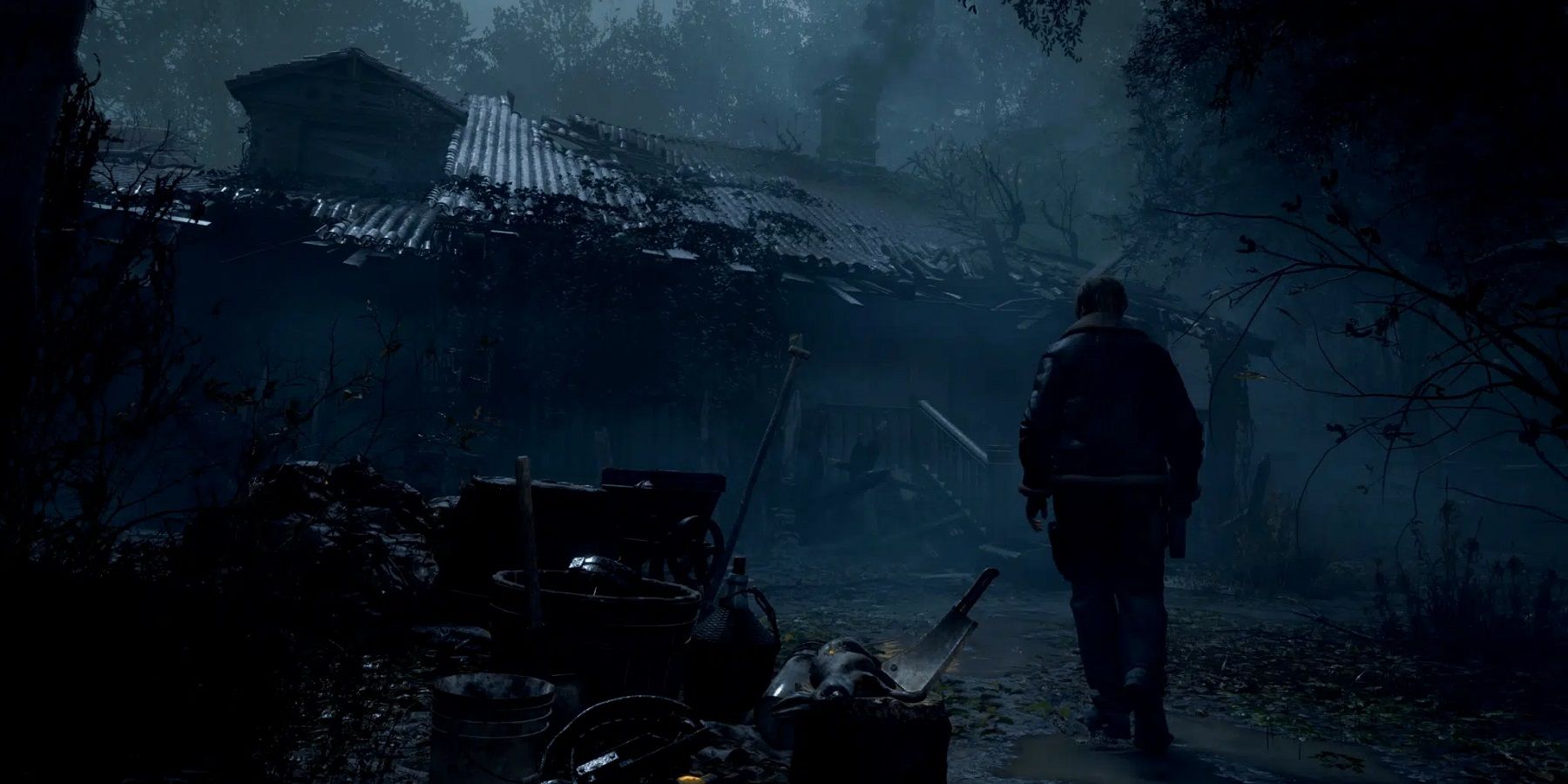 Revamped Terror: The Most Anticipated Horror Game Remakes of 2023