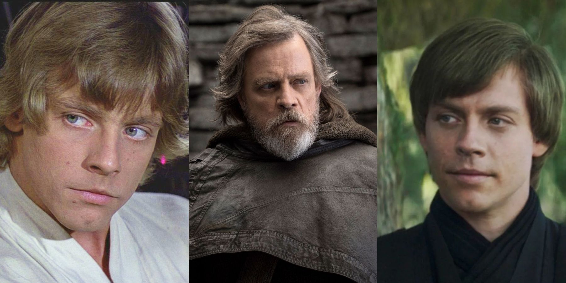 Mark Hamill Okay With Recasting Luke Skywalker in Star Wars