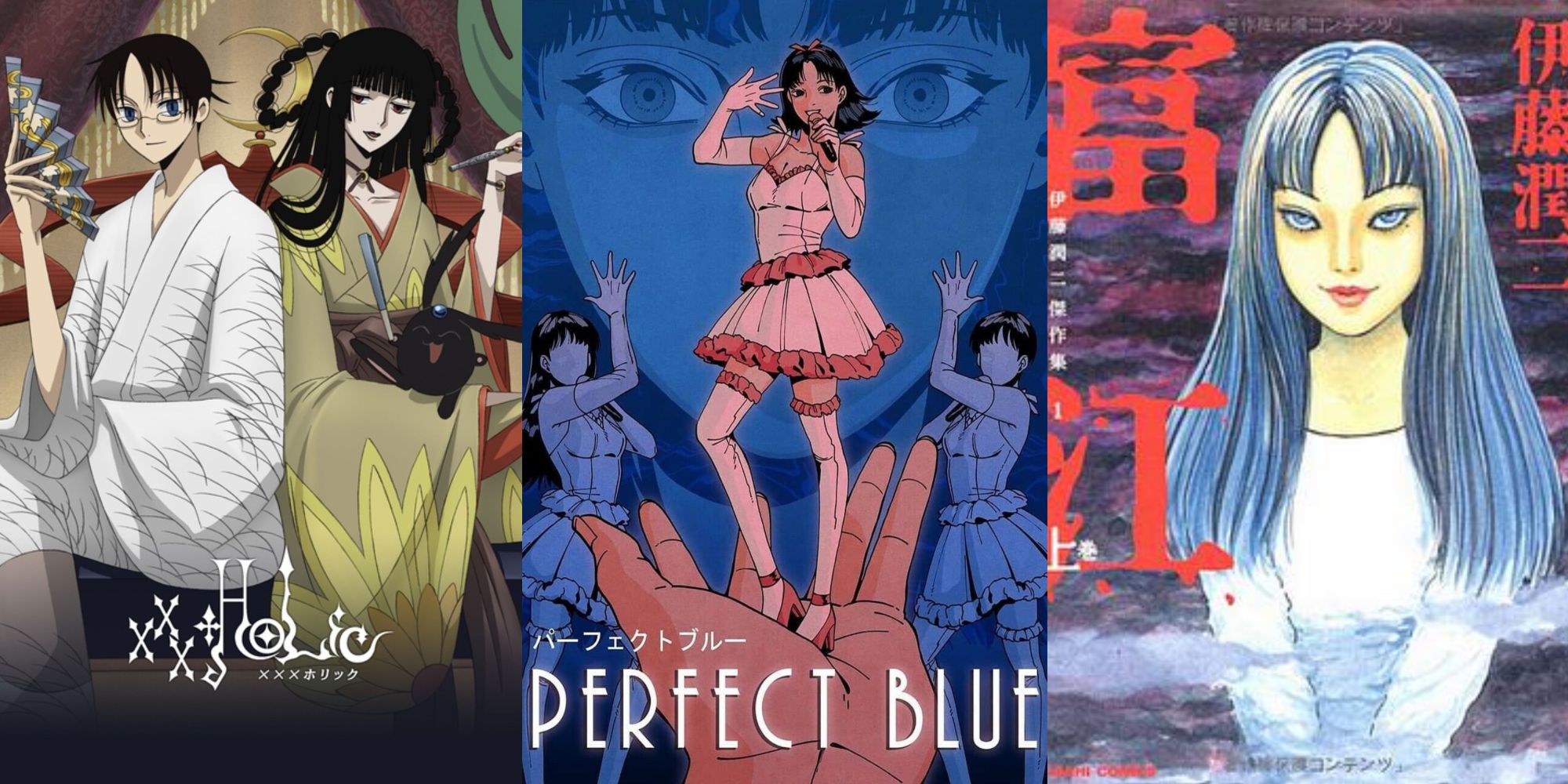 Top 10 Must-Watch Josei Anime With Dark Twists