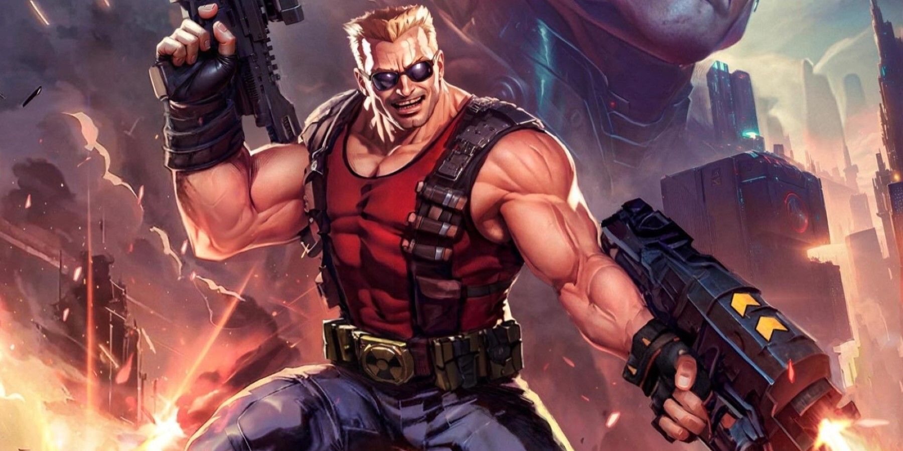 Duke Nukem Publisher Faces Backlash Over AI-Generated Artwork